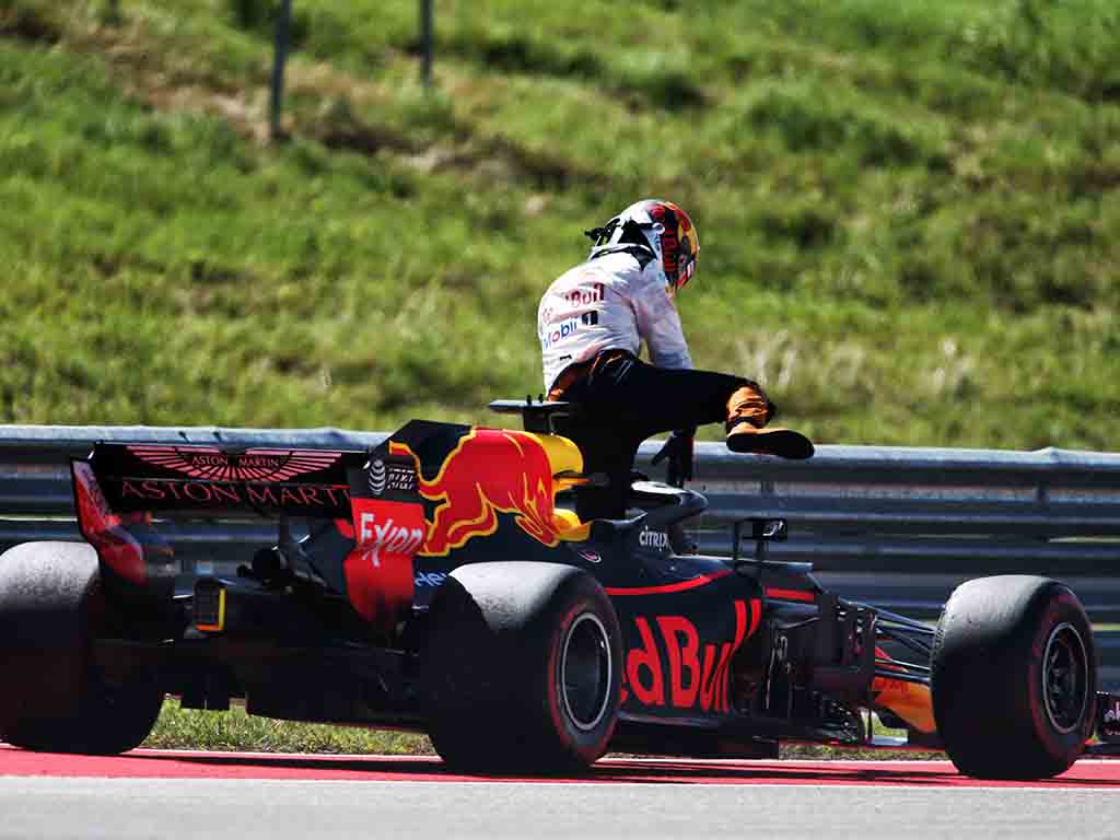 austin f1 2018