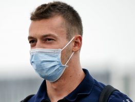 Kvyat: Options but don’t know about RBR reserve