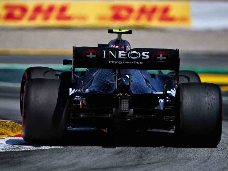 mercedes w11 diecast