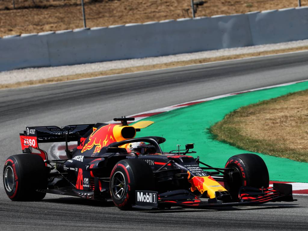Red Bull keeping faith in highrake car design F1