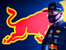 Albers: Red Bull still best place for Verstappen
