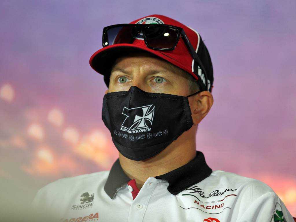 Kimi Raikkonen denies 2021 Alfa Romeo deal is signed ...