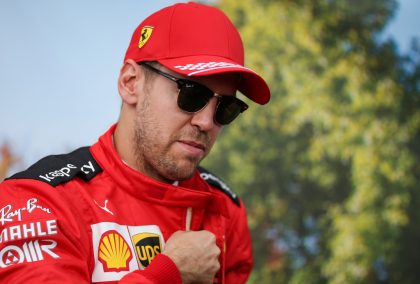 Sebastian Vettel