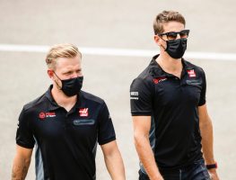 Both Haas drivers open to leaving Formula 1