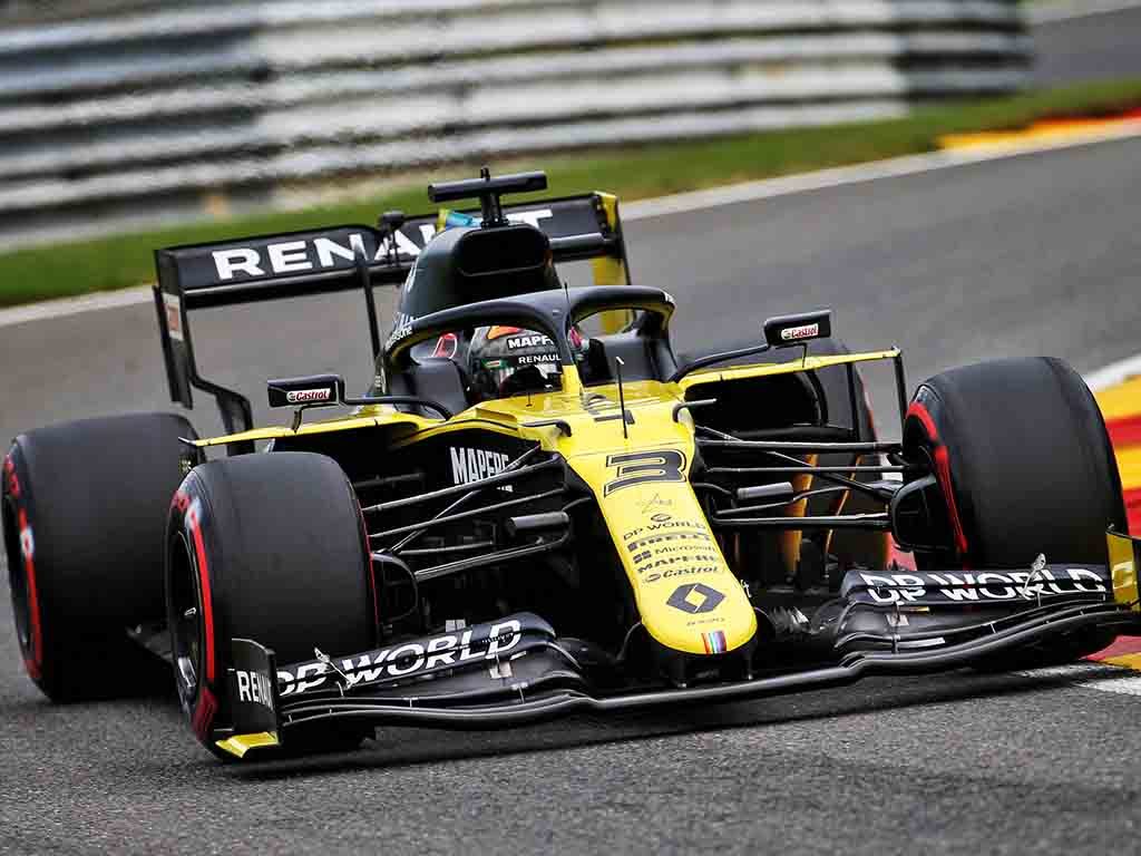 Ricciardo: F1 trophies should be 'iconic not generic' · RaceFans