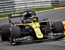 FP2: Verstappen and Ricciardo edge out Hamilton