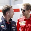 克里斯蒂安·霍纳（Christian Horner）反思塞巴斯蒂安·维特尔（Sebastian Vettel）离开红牛前往法拉利