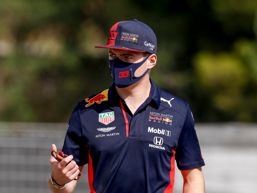 soort gids in plaats daarvan Why Max Verstappen unfollowed Red Bull on social media | PlanetF1 : PlanetF1