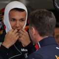 Red Bull ‘aware of options but Albon first choice’