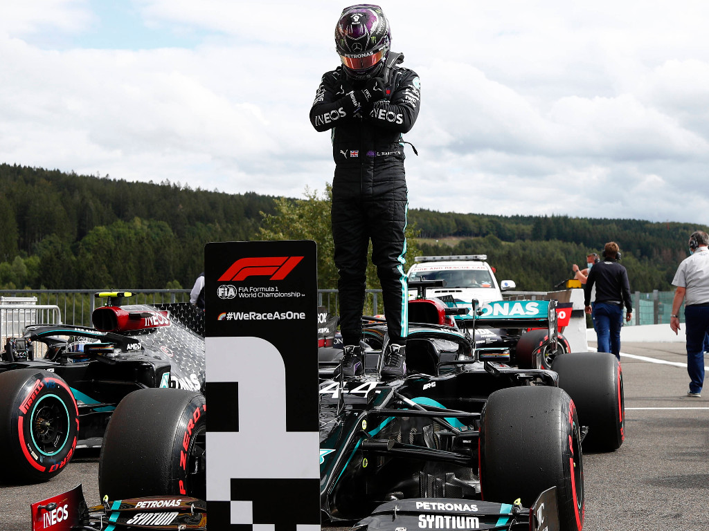 Why Lewis Hamilton leaving Mercedes isn't a risk worth taking | PlanetF1