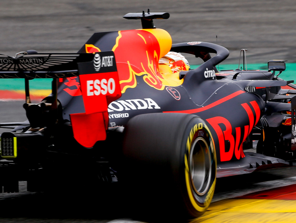 Red Bull Plan 40 Of Their 21 Car To Be New Planet F1 Planetf1