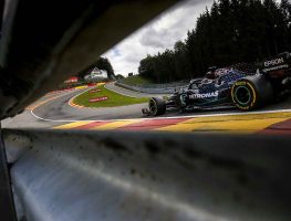 Driver ratings from the Belgian Grand Prix