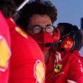 Mattia Binotto Ferrari