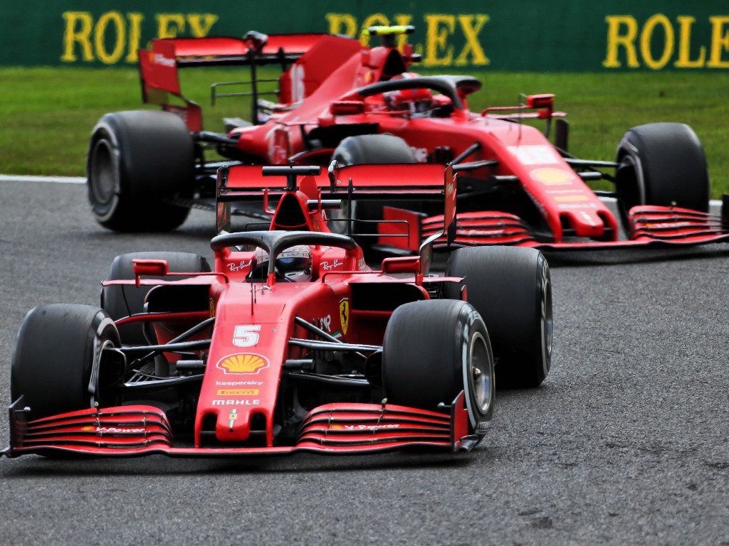 Ferrari-PA Belgian Grand Prix Conclusions