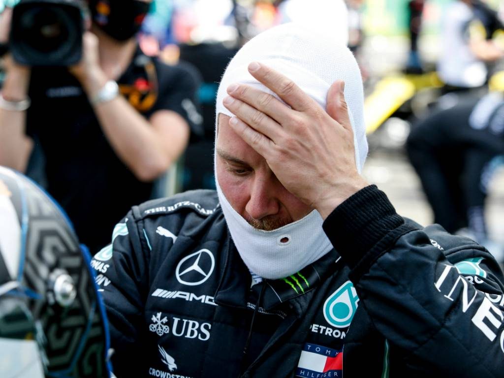 Conclusions of the Valtteri Bottas Belgian Grand Prix