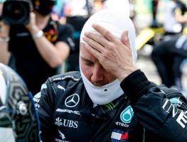 Bottas’ lack of pace left Ricciardo ‘surprised’