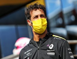 Ricciardo wary of ruining race with Max duel