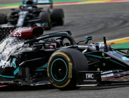 Monza showed gulf in class between Hamilton and Bottas