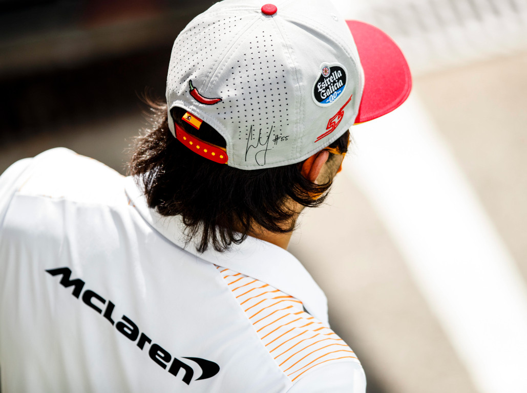 Carlos Sainz McLaren