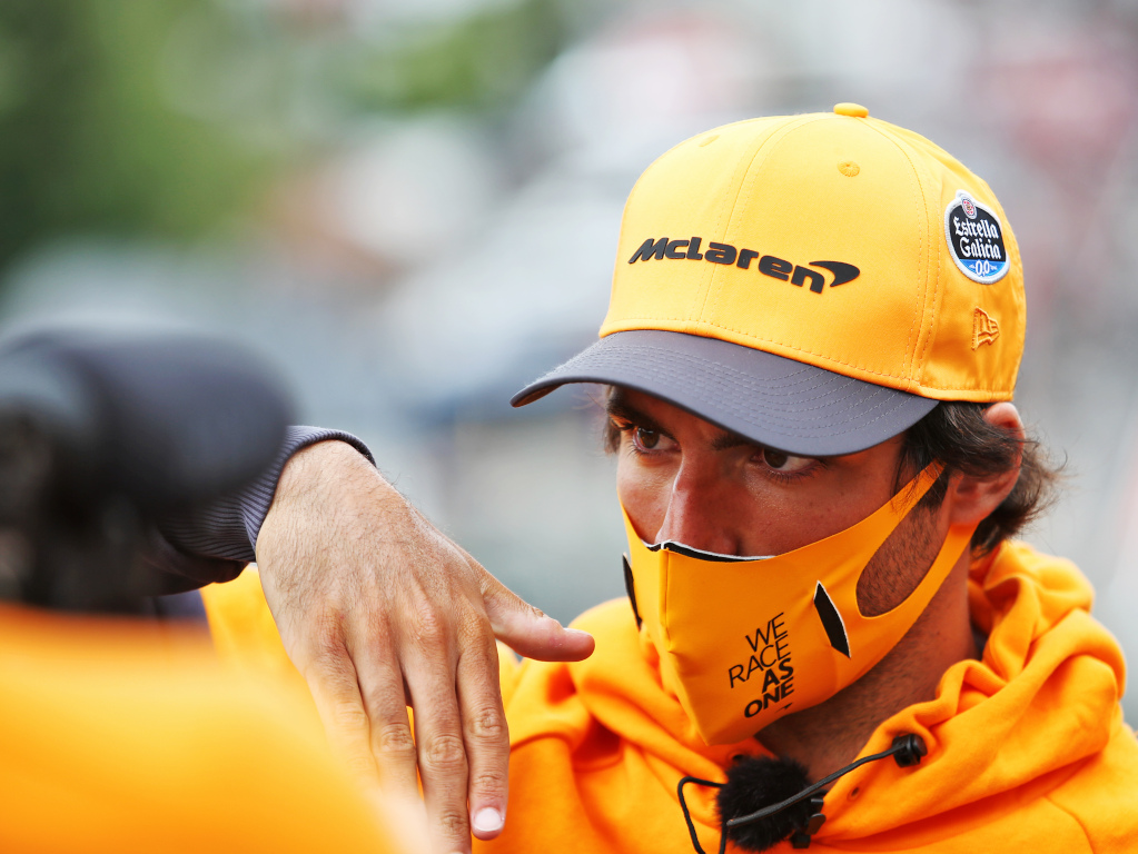 Carlos Sainz McLaren