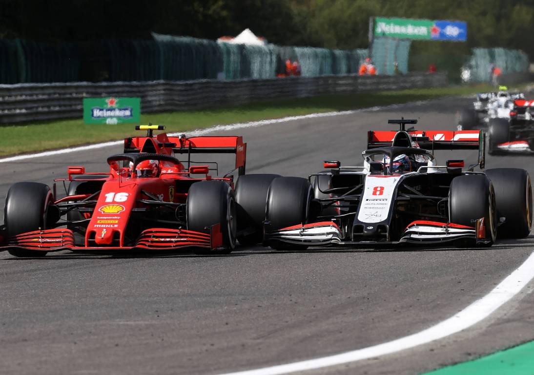 Haas put Ferrari on the clock over 2021 engine | F1 News  