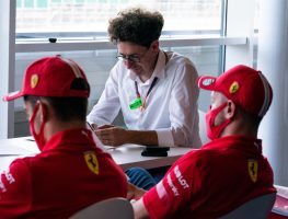 Binotto ‘has watertight contract’ with Ferrari