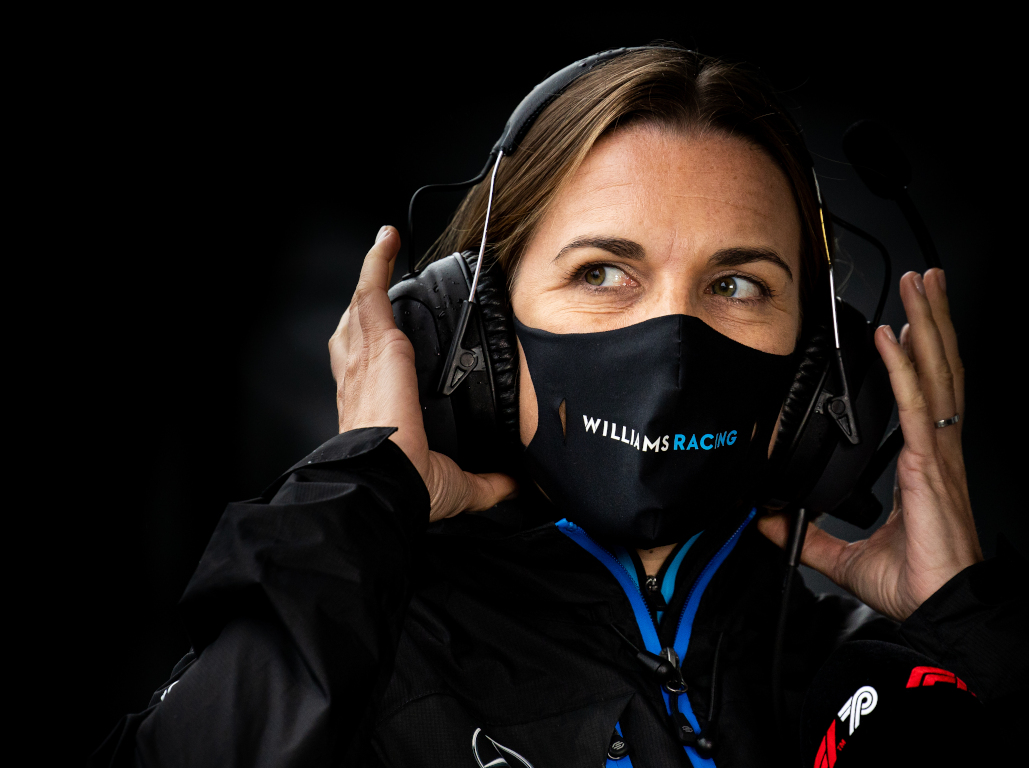 Claire Williams