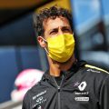 Ricciardo senses his ‘moment’ in chilly Germany