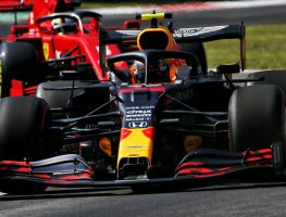 Albon: A tenth will be worth four positions