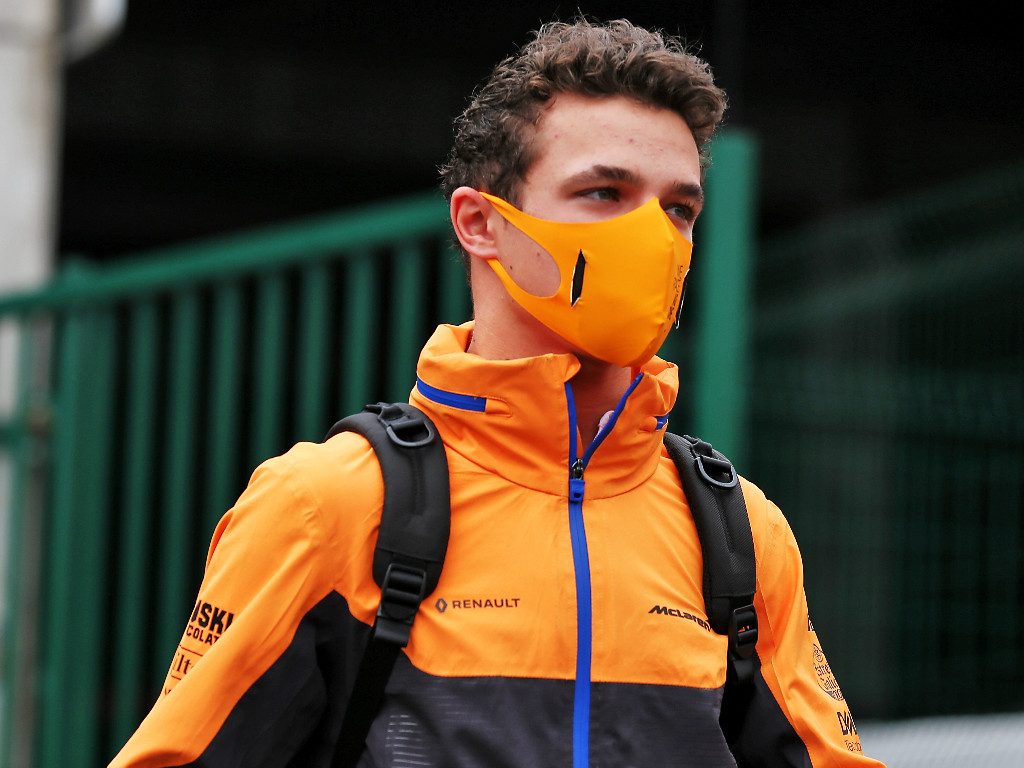 Lando Norris Pa