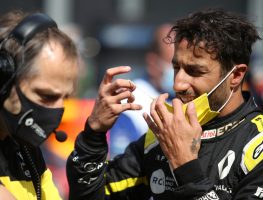 Ricciardo warns of ‘messy’ qualy after F3 chaos
