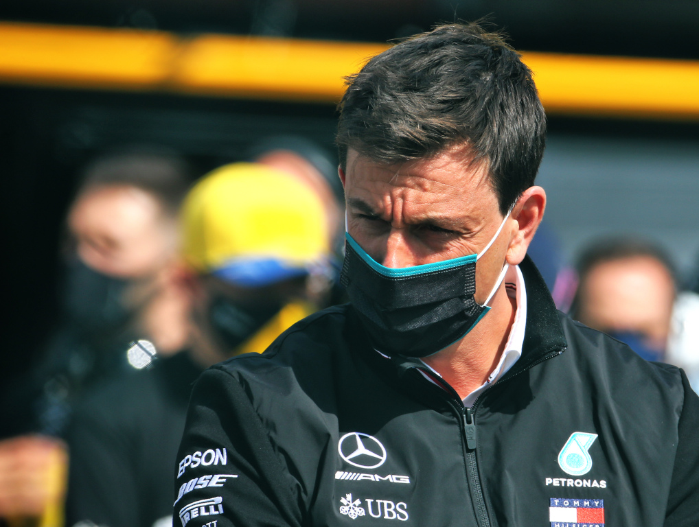 Toto Wolff