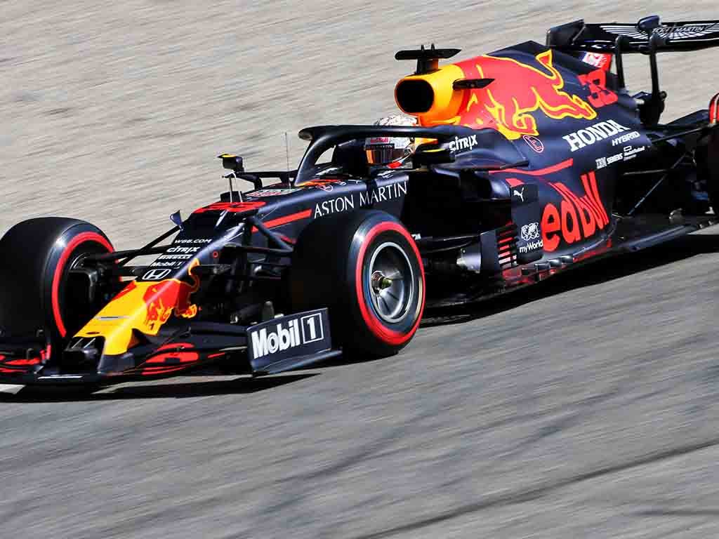 Max Verstappen Red Bull