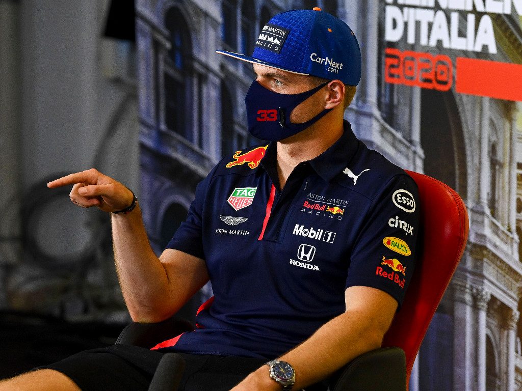 max verstappen 2021