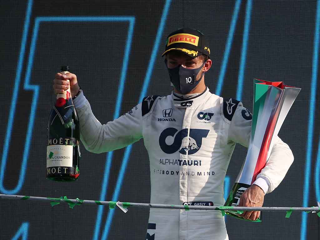 Recap: Will the Italian Grand Prix be as crazy as it was in 2020?