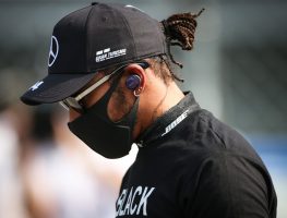 Mercedes explain how Hamilton’s race was ‘screwed’