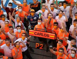 McLaren ‘second strongest force’ behind Mercedes