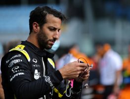 Ricciardo ‘actually liked’ Monza’s standing restart