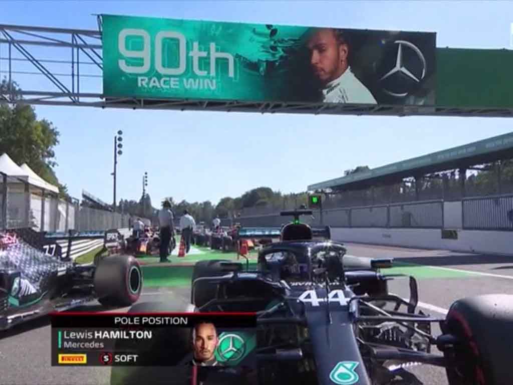 Pit Chat Formula 1 put a curse on Hamilton PlanetF1 PlanetF1