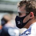 Kvyat on his future: Never really out of my hands
