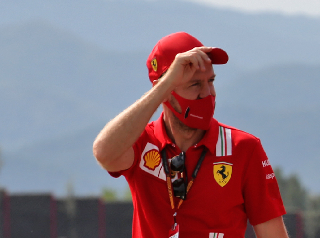 Vettel's Aston Martin deal worth €15m per year - report ...