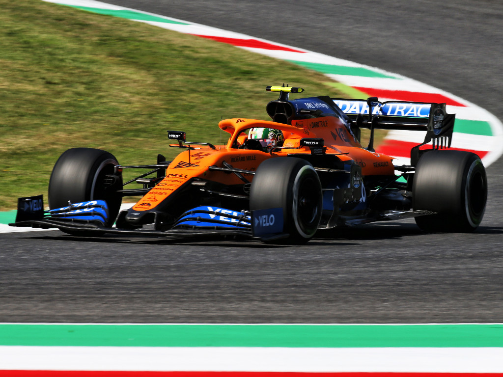 Lando-Norris Mclaren