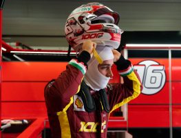 Leclerc: Filming day behind P3 in Tuscan GP practice