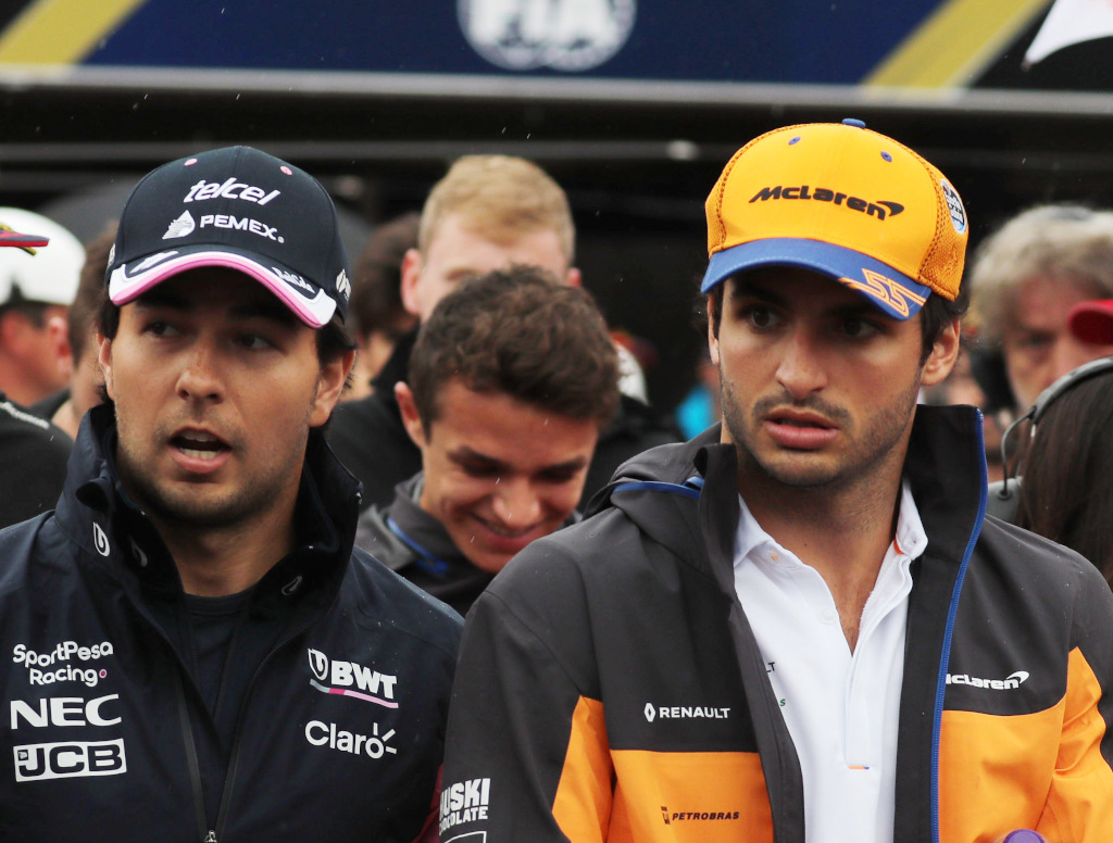 Sainz angry for Perez: F1 not about performance | F1 News by PlanetF1
