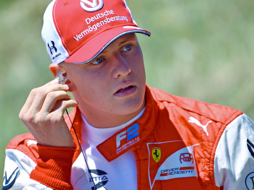 mick schumacher formula 1