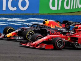 Ferrari, Red Bull deny using 3D camera on Mercedes