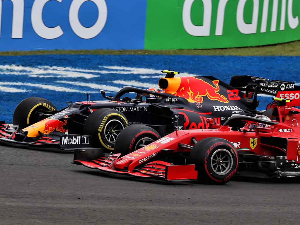 Bull threaten to quit F1, Ferrari block engine freeze PlanetF1 : PlanetF1