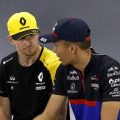 ‘Albon is priority but Hulk is strong driver’