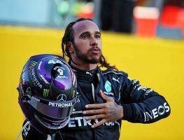 Hamilton: ‘One of the craziest races I’ve ever had’