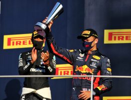 Albon fought off ‘flashbacks’ in Ricciardo move